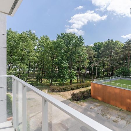 Symphony Baltica Towers Apartamenty Gdansk Exterior foto