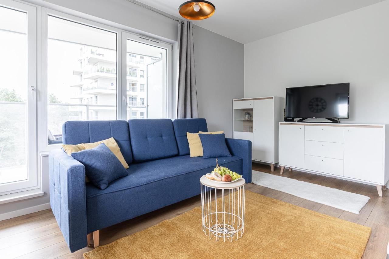 Symphony Baltica Towers Apartamenty Gdansk Exterior foto
