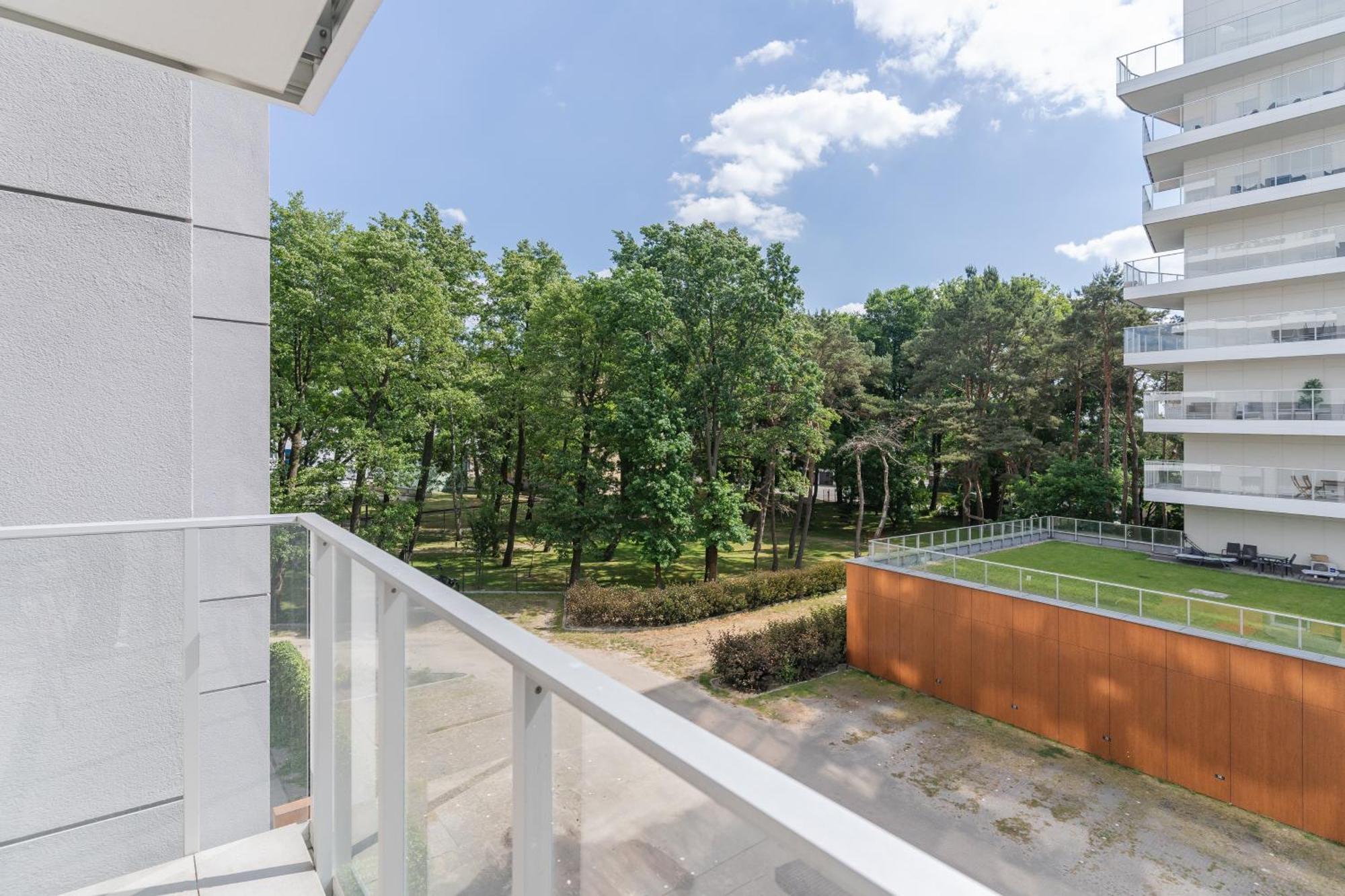 Symphony Baltica Towers Apartamenty Gdansk Exterior foto